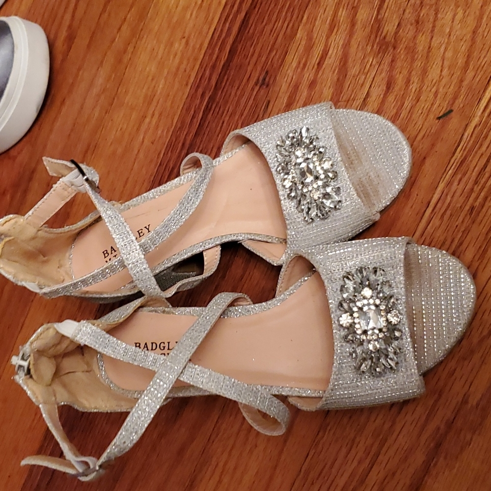 Badgley Mischka shoes